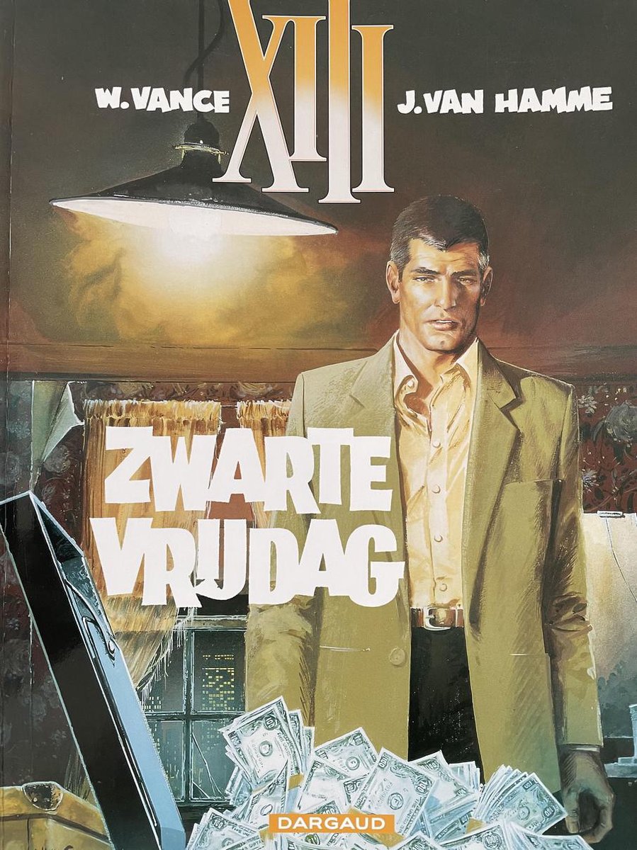 Collectie xiii 01. zwarte vrijdag