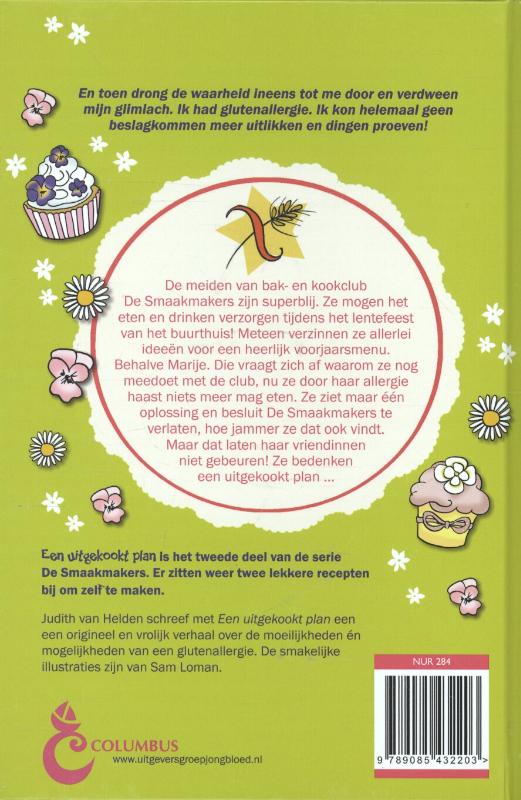 Een uitgekookt plan achterkant