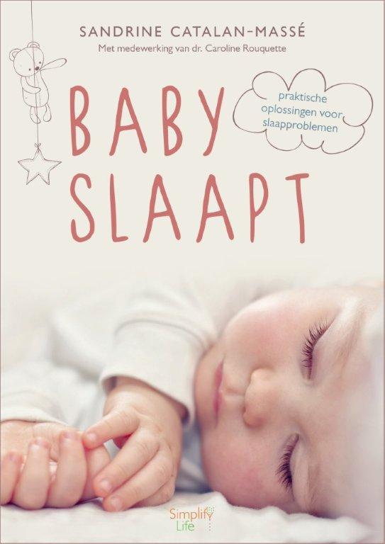 Baby slaapt