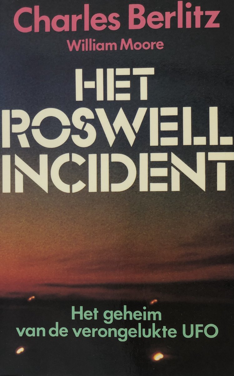 Het Roswell incident