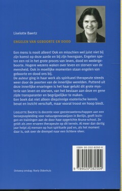 Engelen van geboorte en dood achterkant