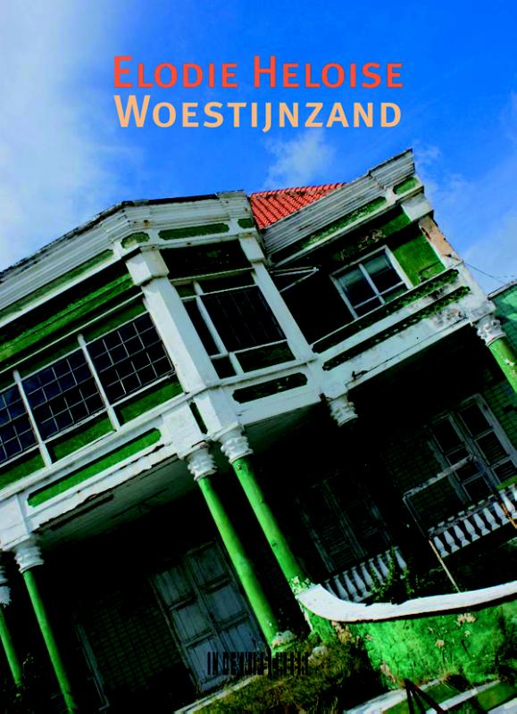 Woestijnzand