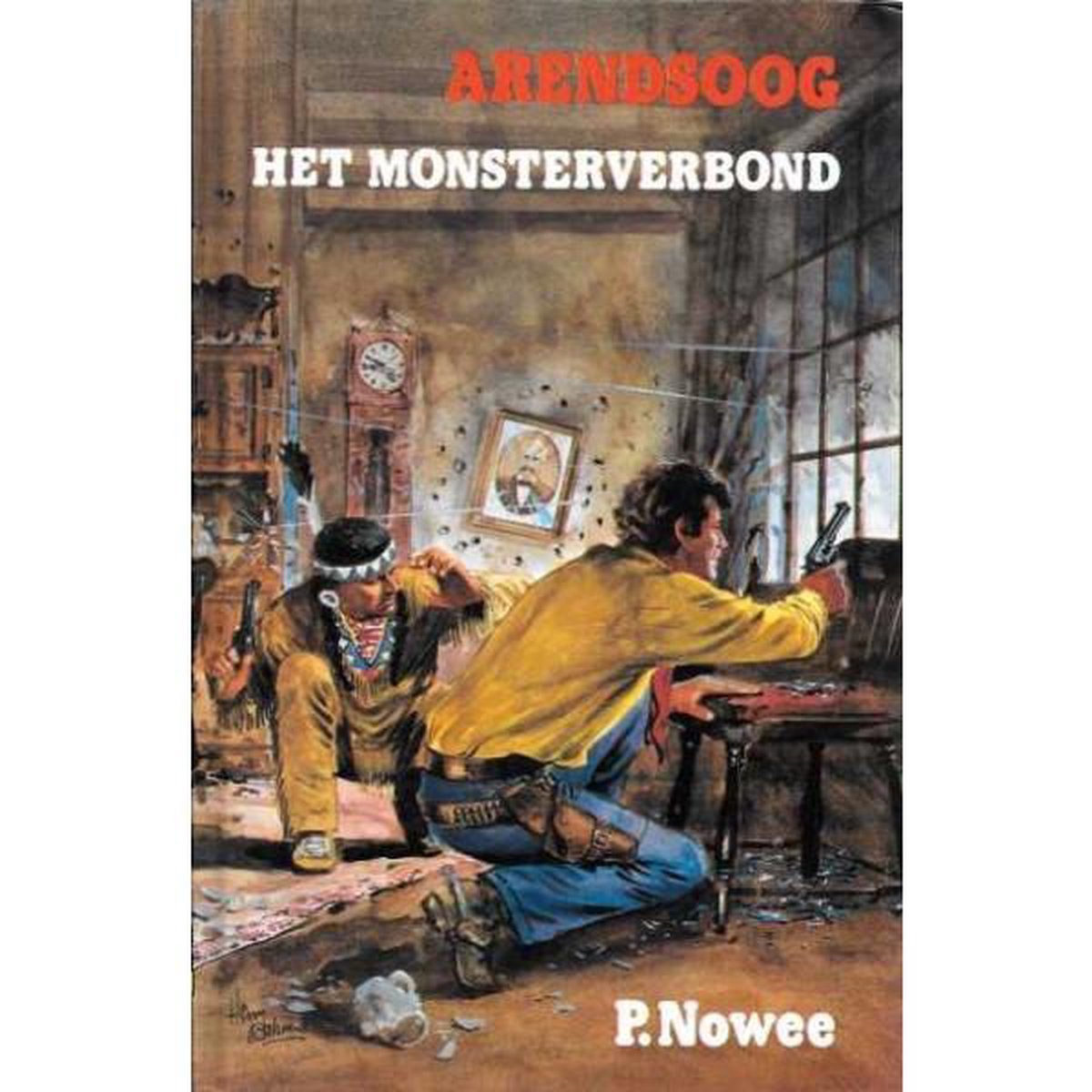 Het monsterverbond / Arendsoog / 58