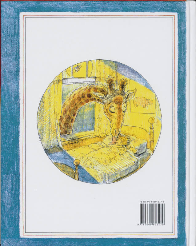 Ze lopen gewoon met me mee... achterkant