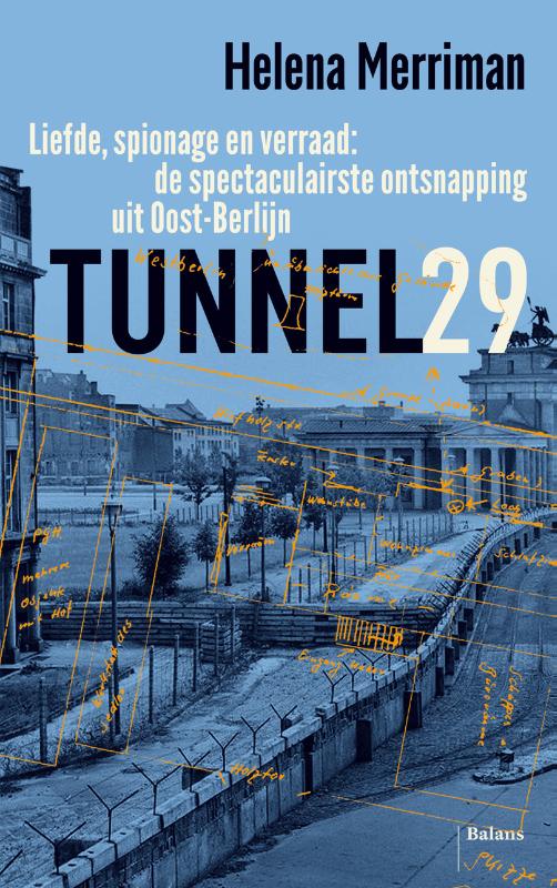 Tunnel 29