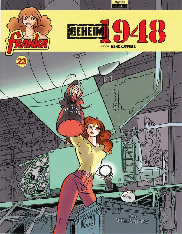 Geheim 1948 / Franka / 23