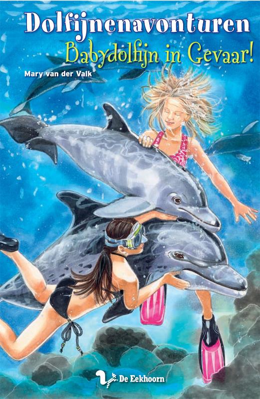 Babydolfijn in gevaar! / Dolfijnenavonturen / 6