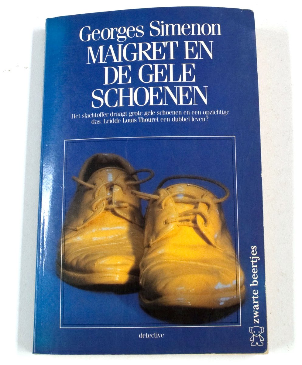 Maigret en de gele schoenen