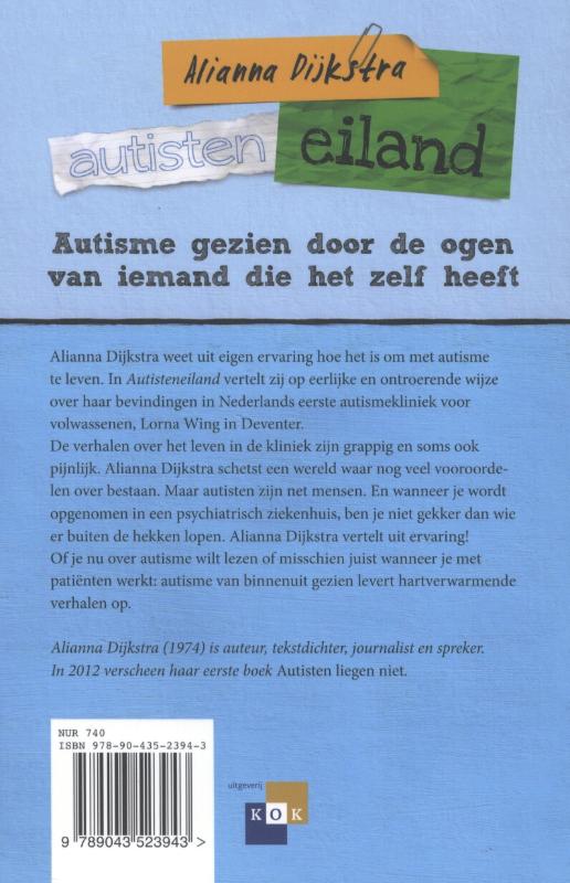 Autisteneiland achterkant