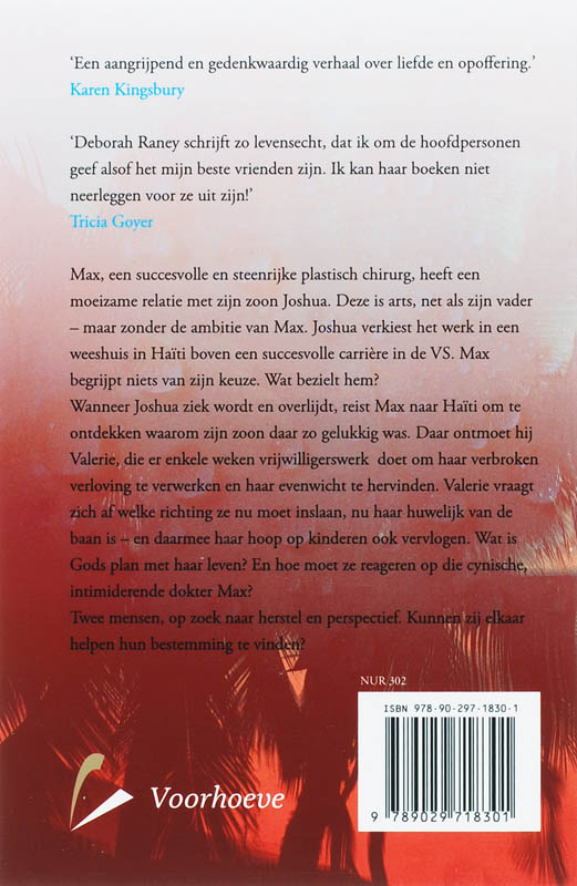 Regenseizoen achterkant