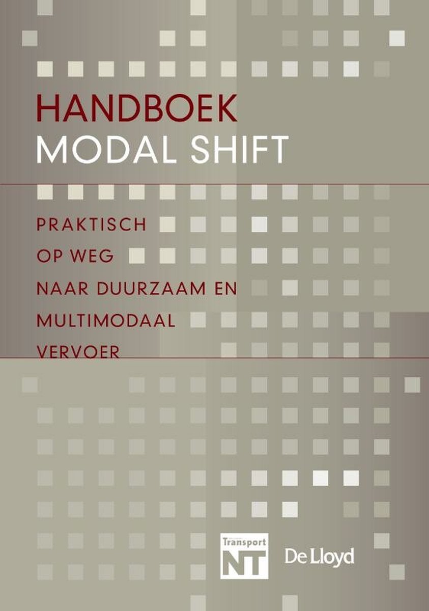 Handboek Modal Shift