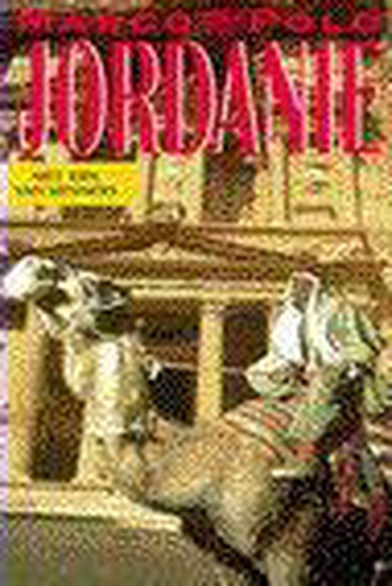 Marco Polo Reisgids Jordanie