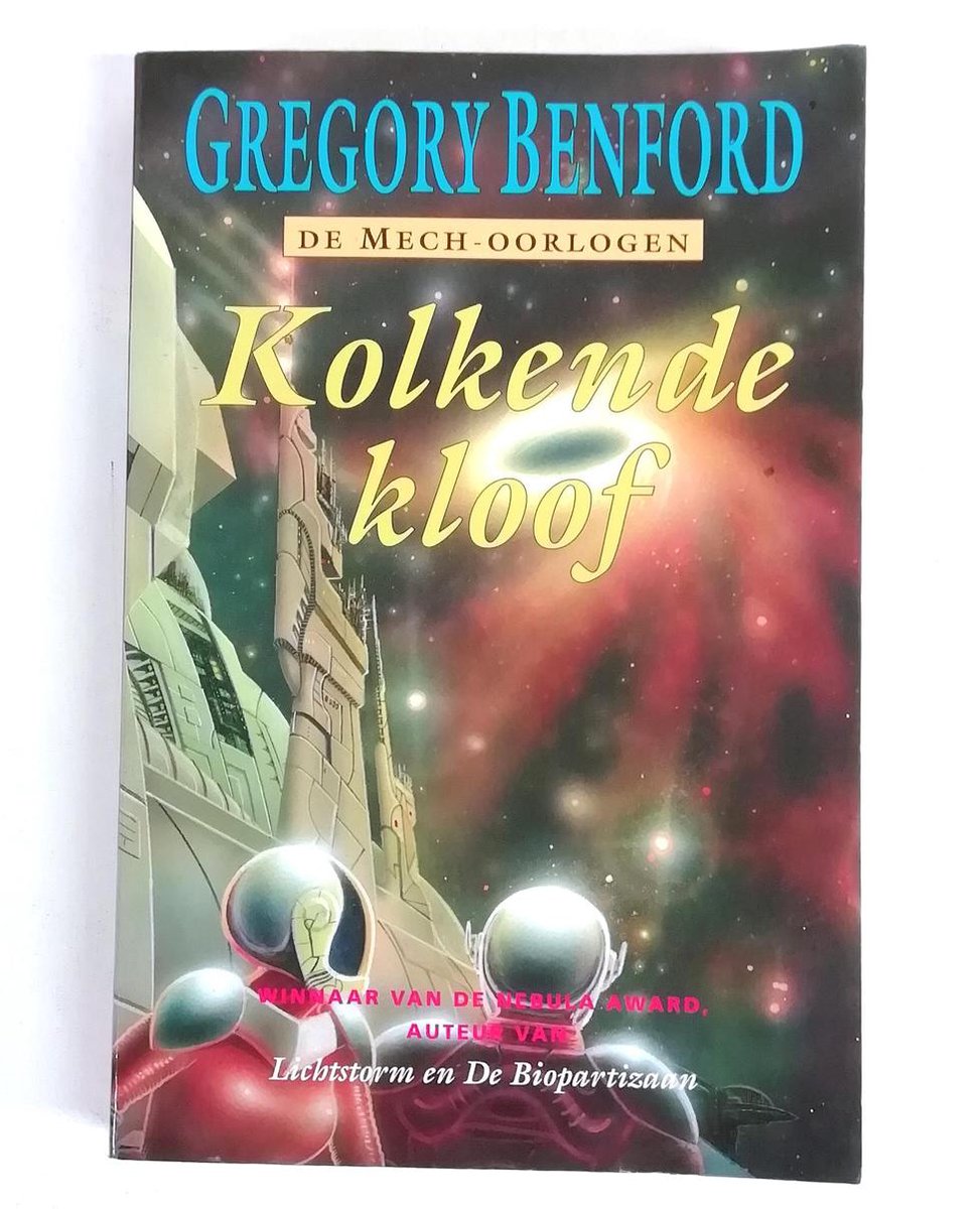 Kolkende kloof / De Mech-oorlogen / 3