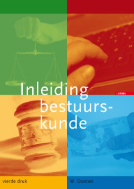 Inleiding bestuurskunde / BVE-reeks