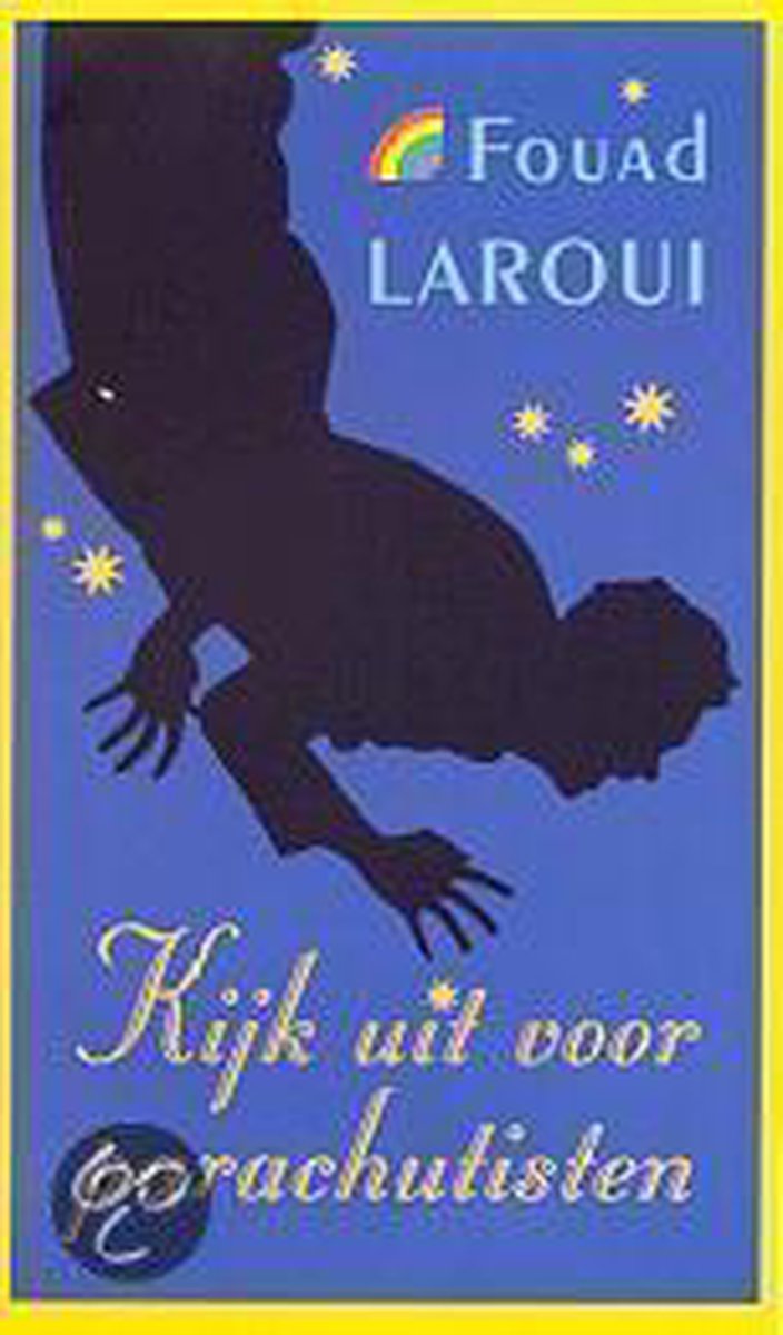 Kijk uit voor parachutisten / Rainbow pocketboeken / 542