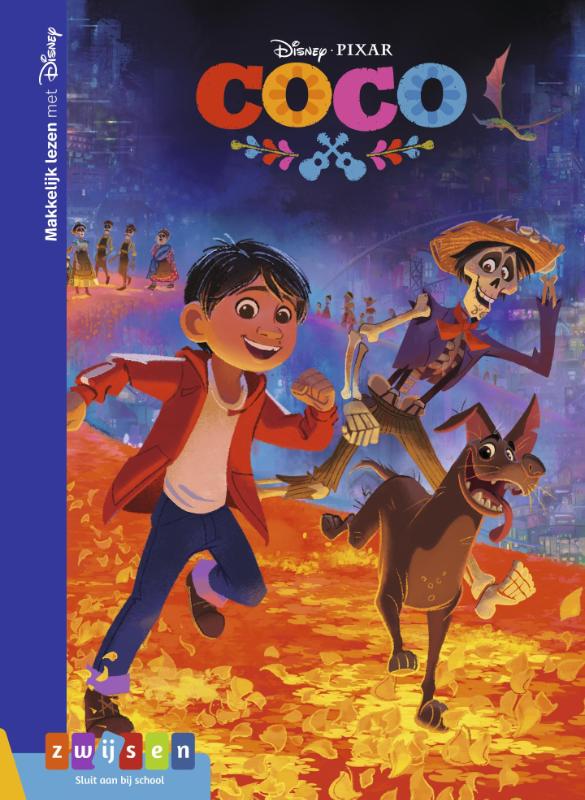 Makkelijk lezen met Disney  -   Coco