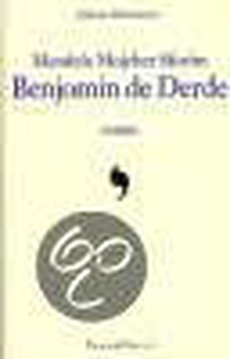 Benjomin de Derde & vanwege een plaats bij de Oostwand / Jiddische Bibliotheek / 6