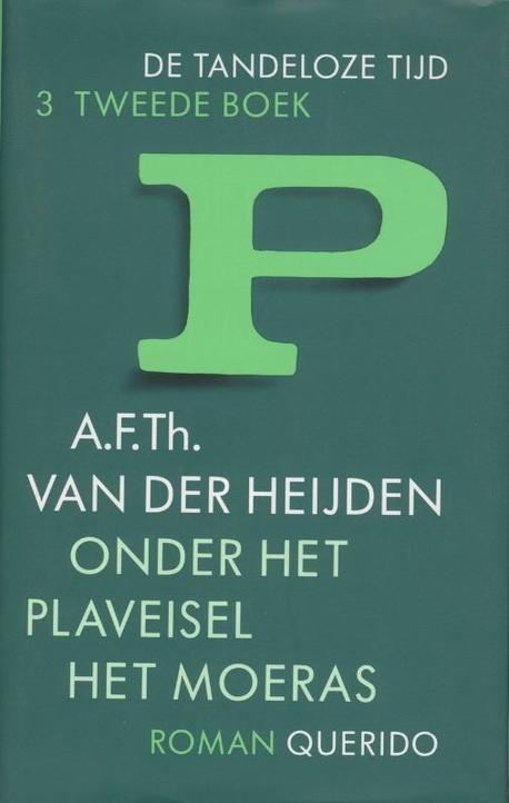 Lees Onder het plaveisel het moeras bij Boekenbalie