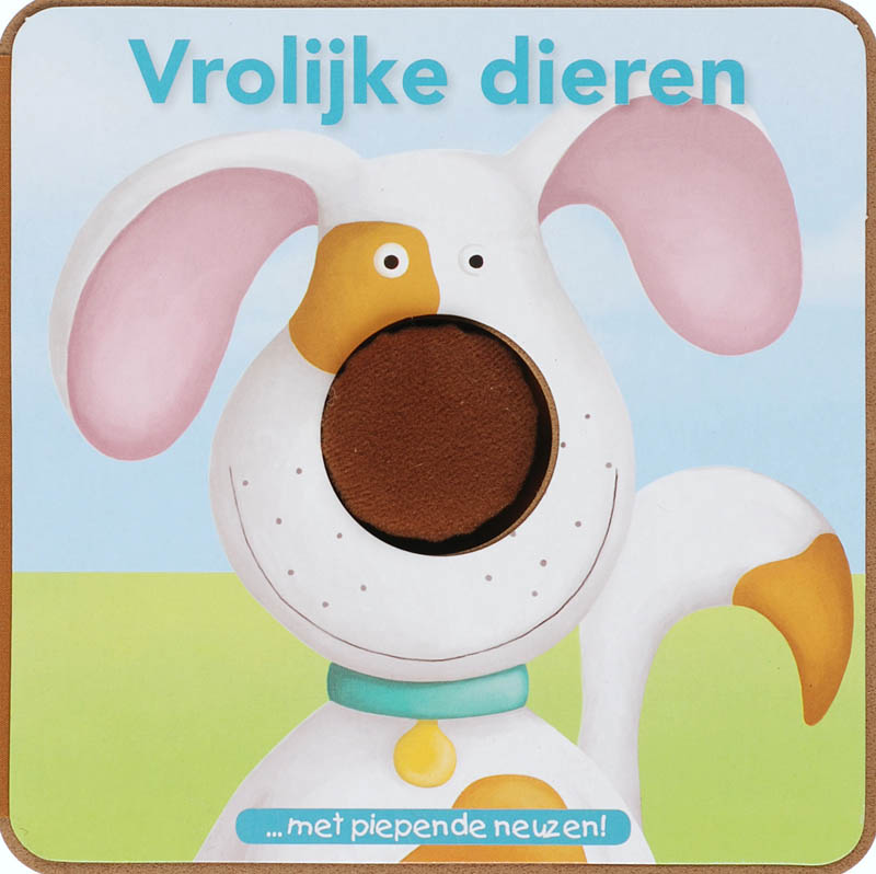 Vrolijke dieren