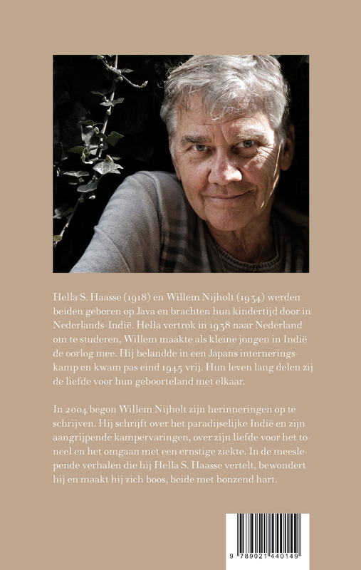 Met bonzend hart achterkant