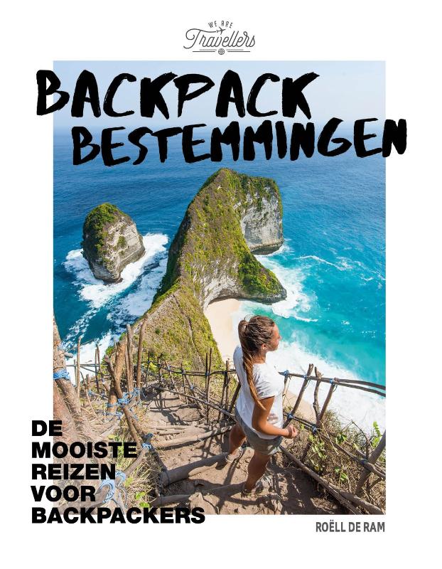 Backpack bestemmingen / We are travellers