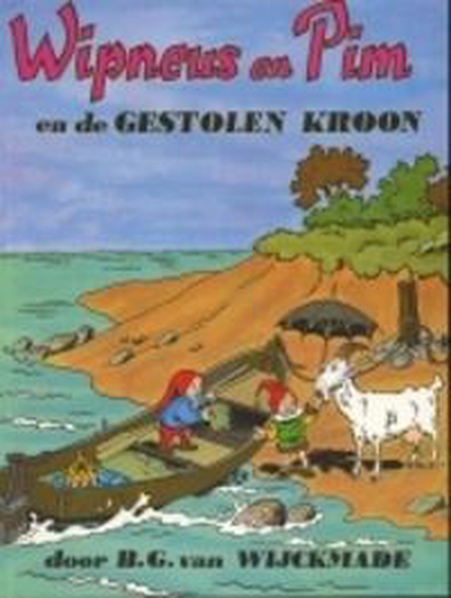 Wipneus, Pim en de gestolen kroon / Wipneus-serie