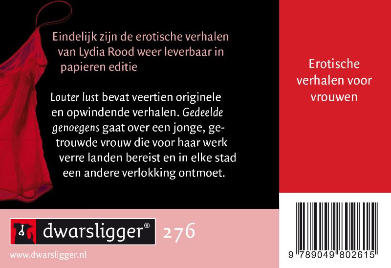 Doen alsof en andere prikkelende verhalen achterkant