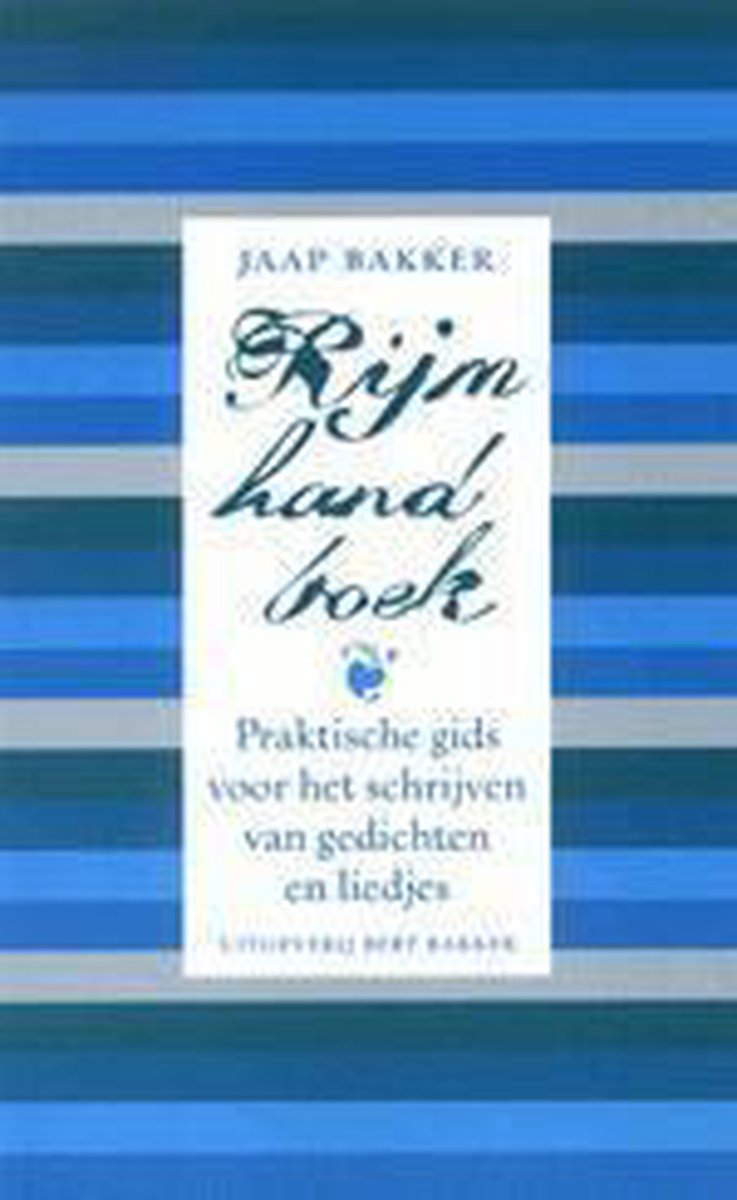 Rijmhandboek