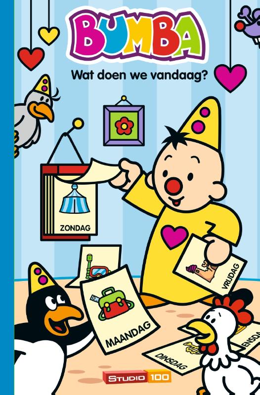 Wat doen we vandaag? / Bumba