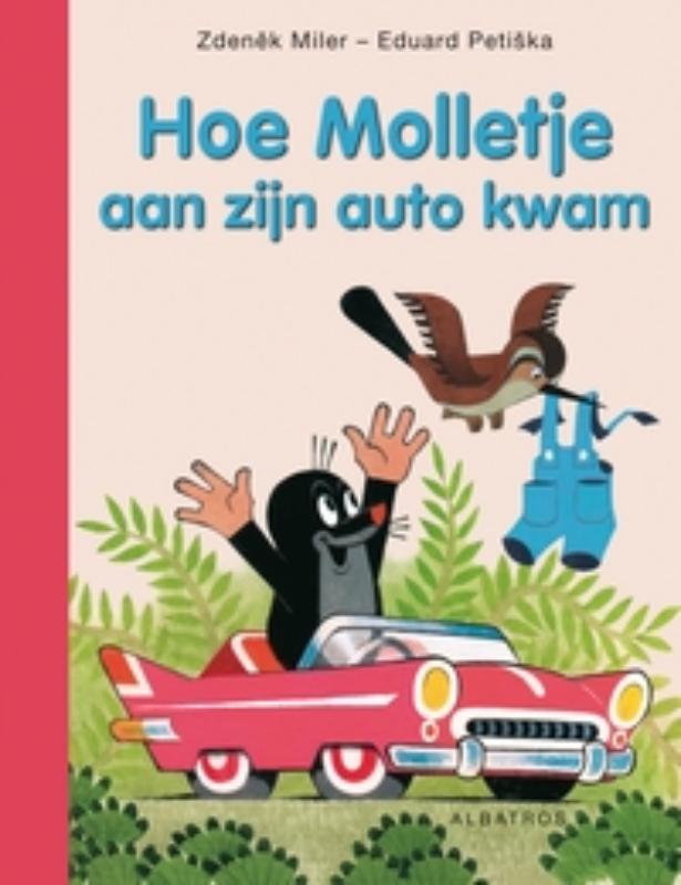 Hoe Molletje aan zijn auto kwam / Molletje