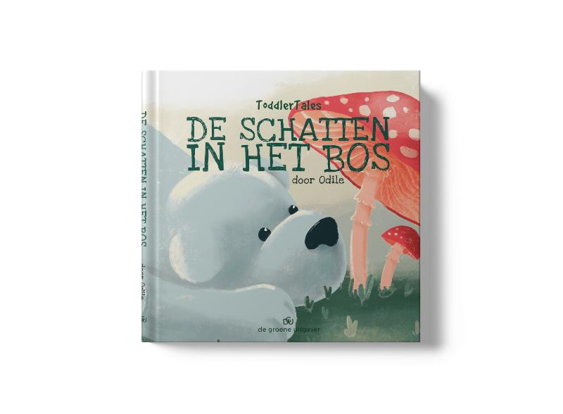 De Schatten in het Bos / ToddlerTales / 1