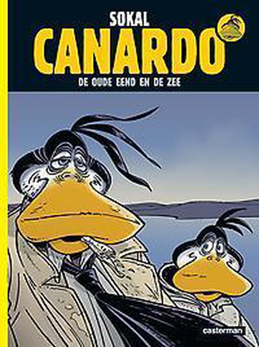 De oude eend en de zee / Canardo / 22