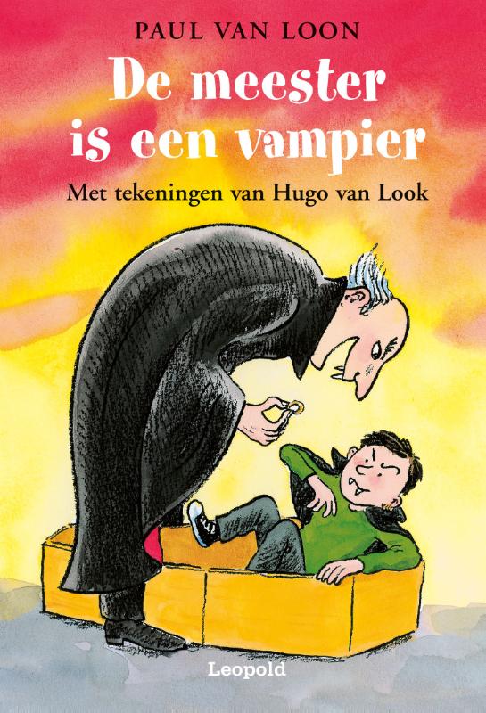 De Meester Is Een Vampier