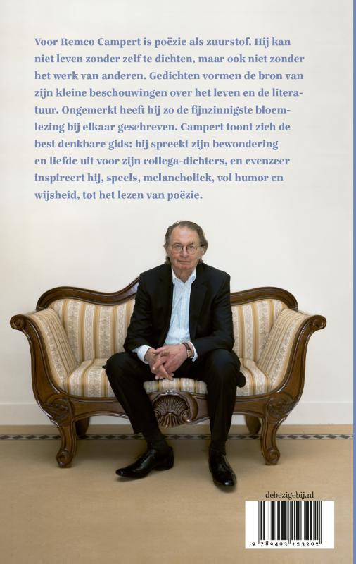 Campert kiest achterkant