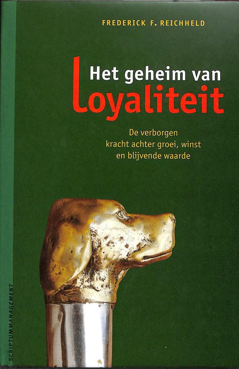 Geheim van loyaliteit