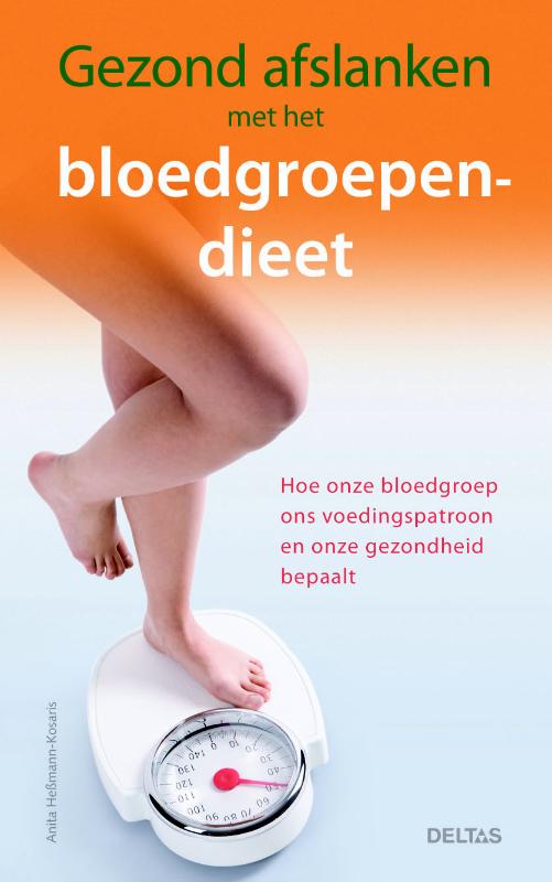 Gezond Afslanken Met Het Bloedgroepdieet