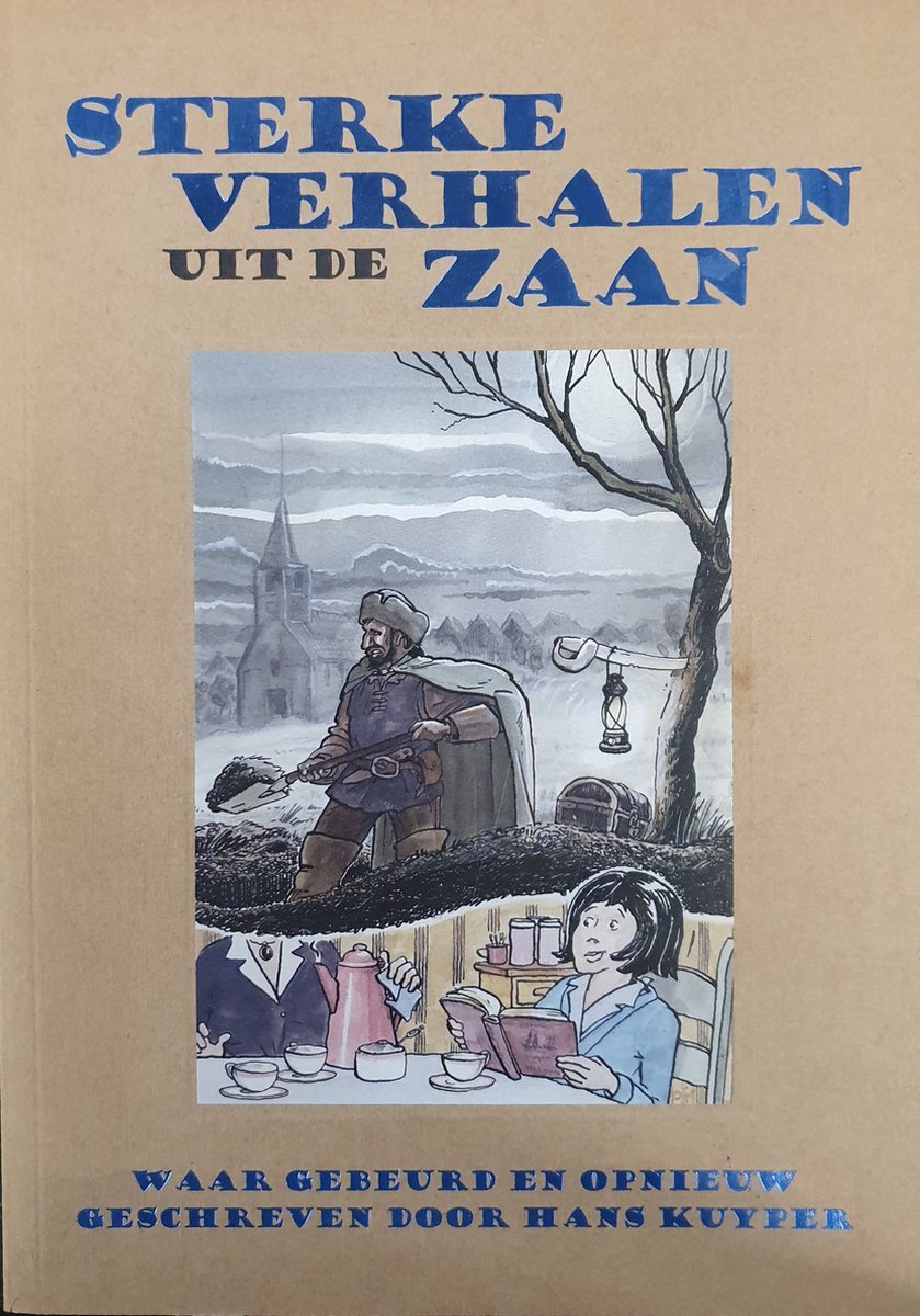 Sterke Verhalen Uit De Zaan