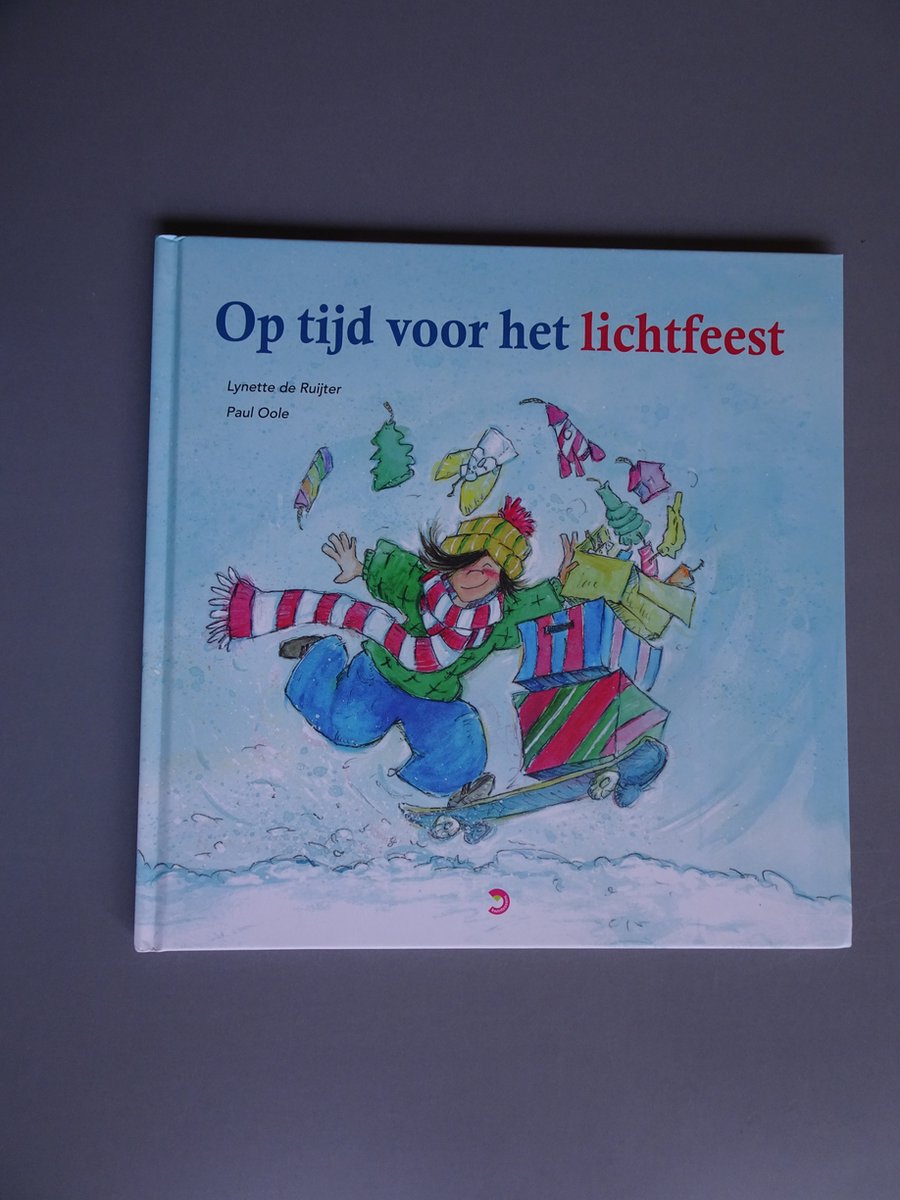 Op tijd voor het lichtfeest