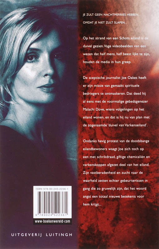 Duivelswerk achterkant