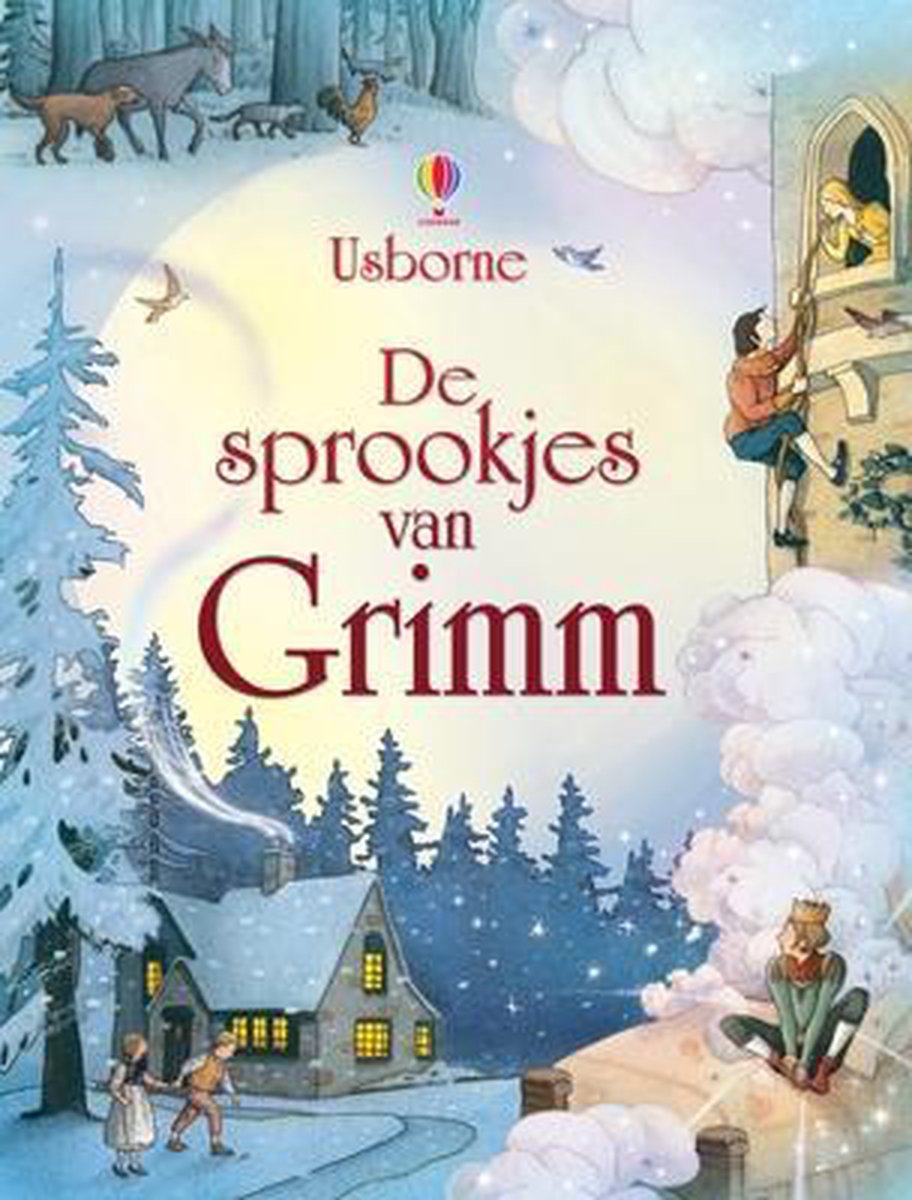 Sprookjes van grimm