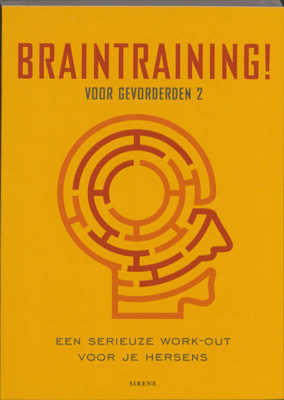 Braintraining voor gevorderden / 2