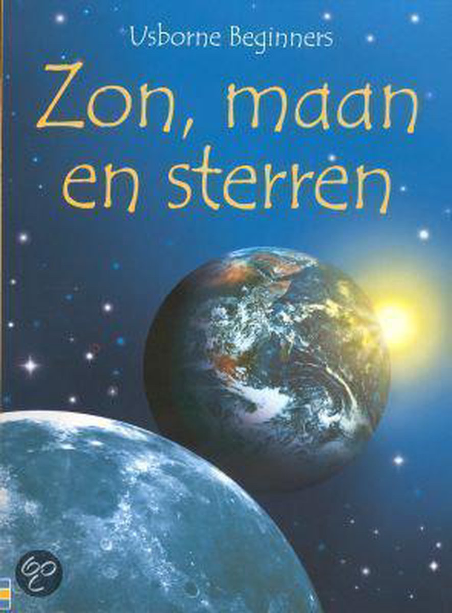 Zon, maan en sterren / Usborne beginners