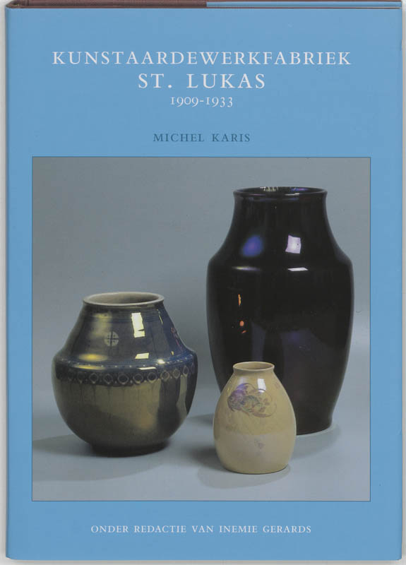 Kunstaardewerkfabriek St. Lukas / Nobelreeks / 7