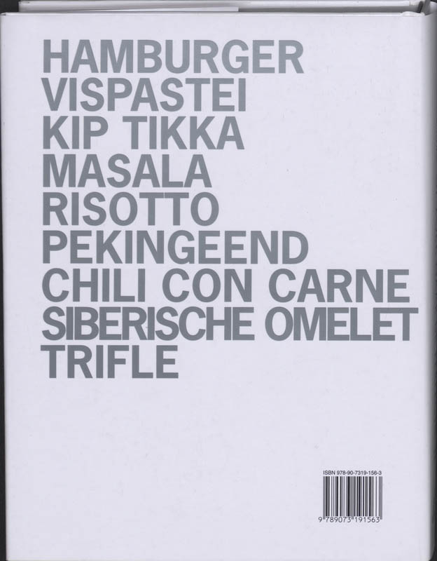 Op zoek naar de Perfectie 2 achterkant