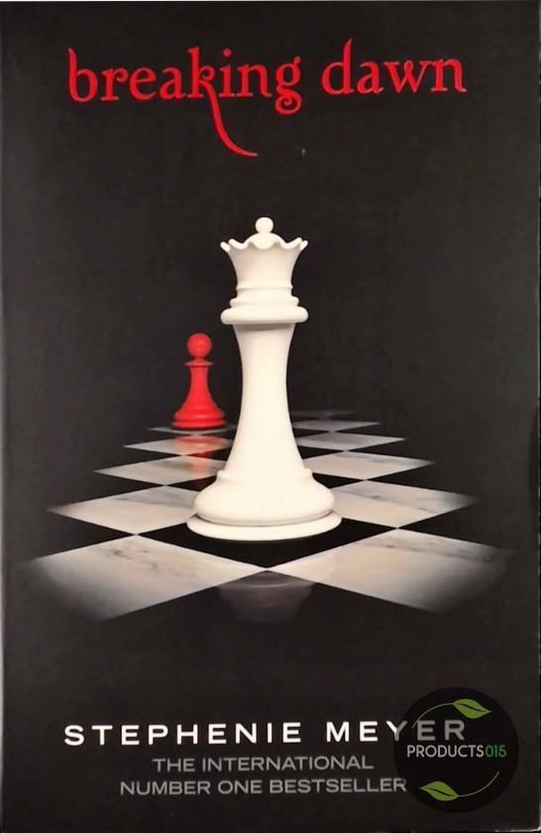 Breaking Dawn
