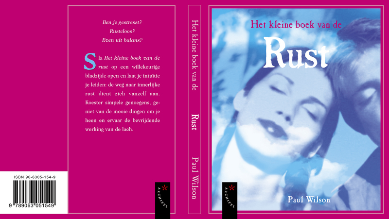 Het kleine boek van de rust