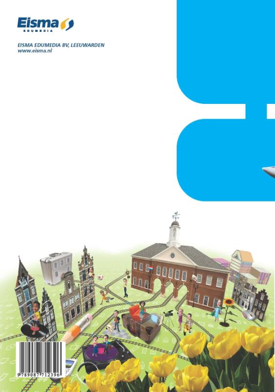 Station / Vmbo Kgt / Deel Een Vak Apart achterkant