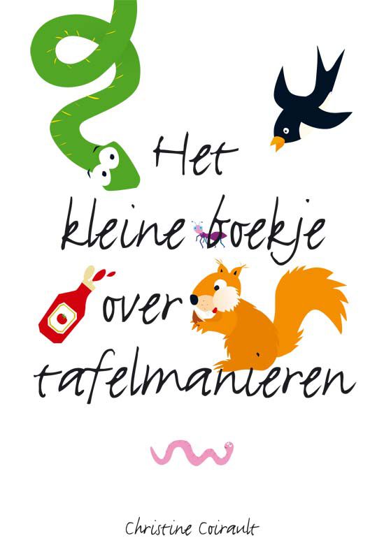 Het Kleine Boekje Over Tafelmanieren