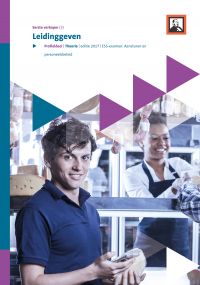 Leidinggeven voor Eerste verkoper (Retail) / profieldeel eerste verkoper (3) / Theorieboek / De Handelsroute