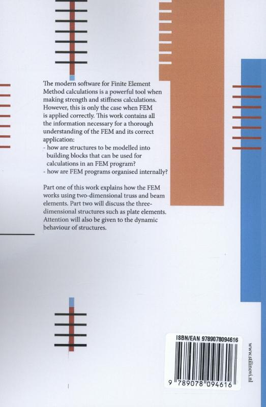 Finite element method Part 1 achterkant